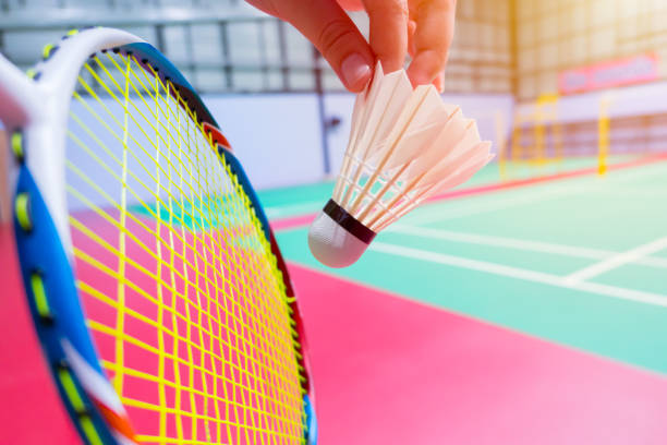Is badminton played in Nigeria?